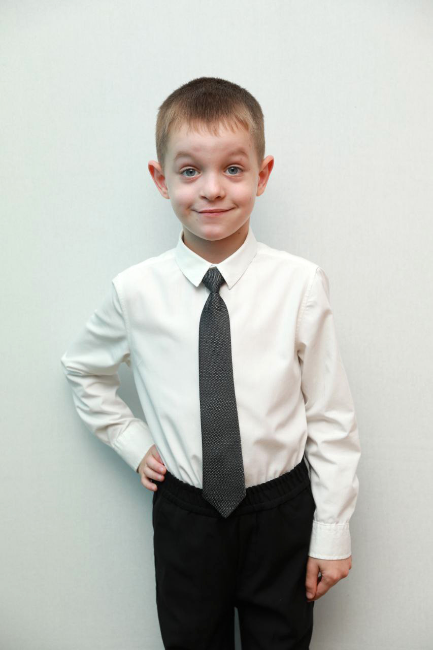 История Анны и Егора