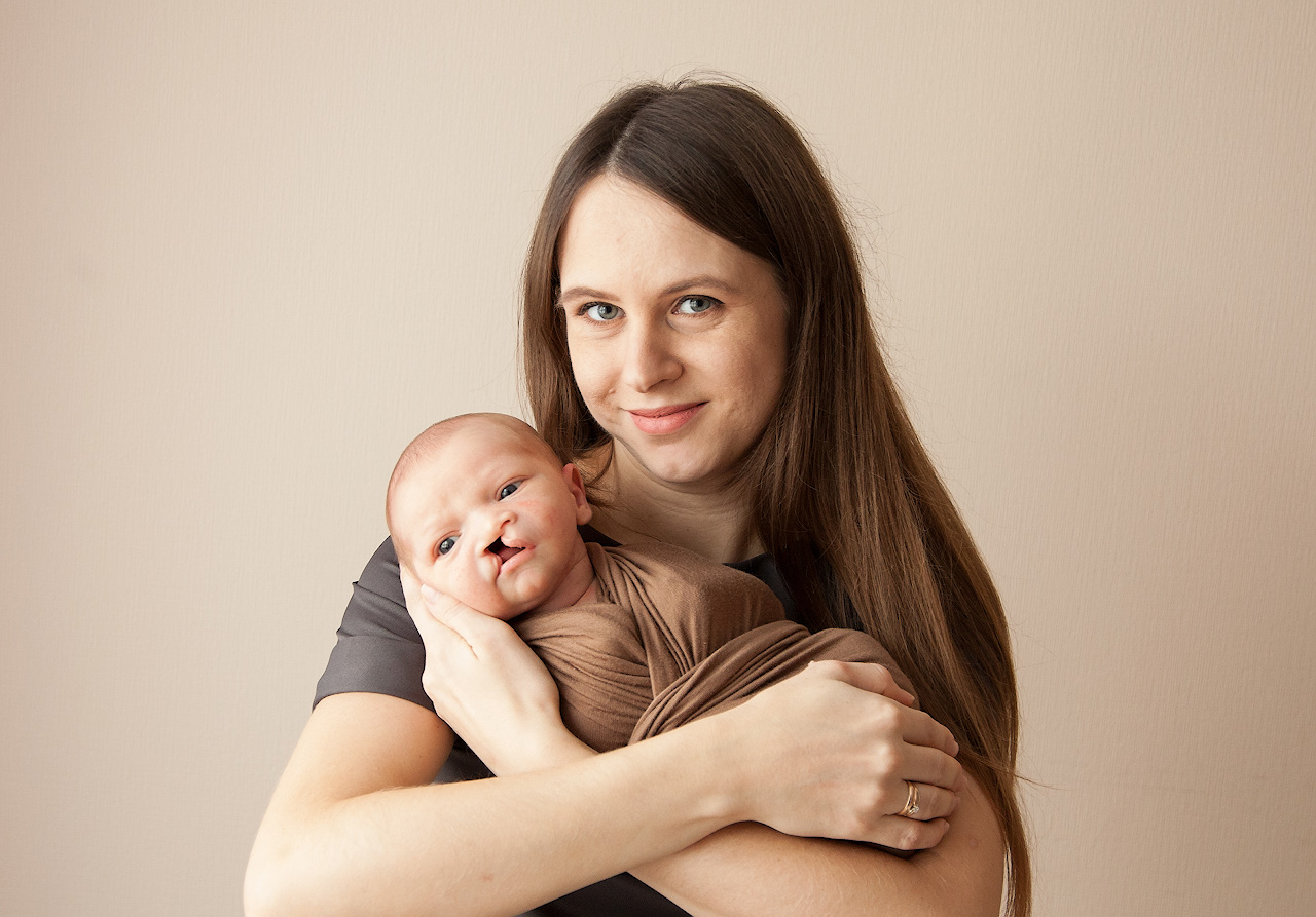 История Анны и Егора