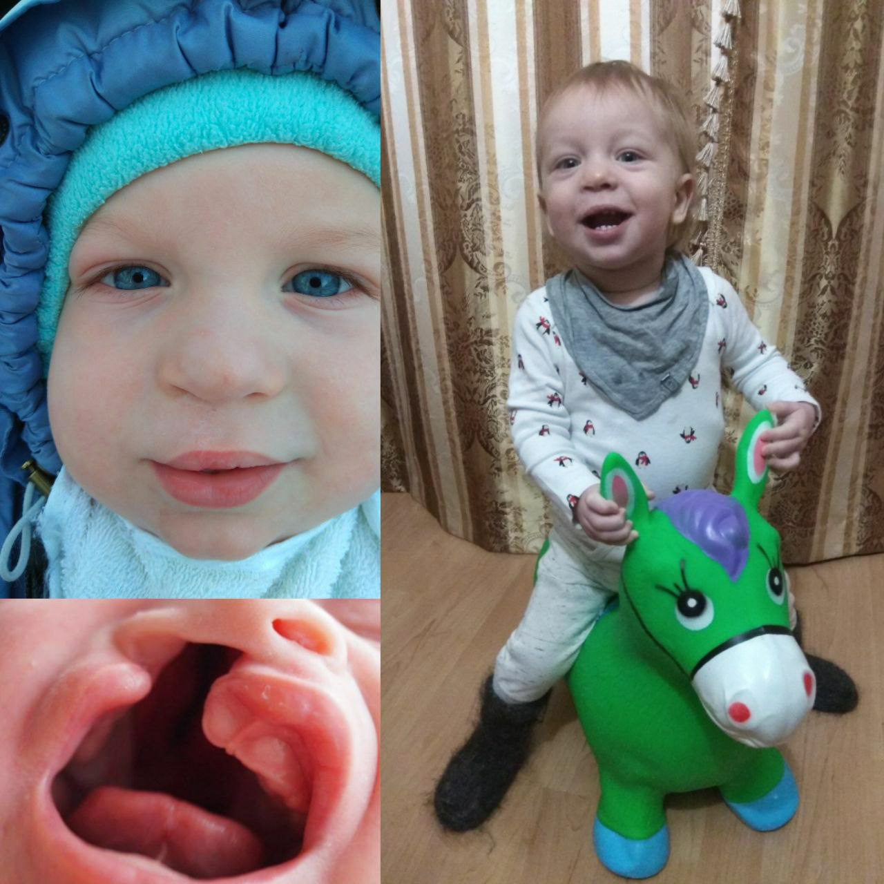 История Анны и Егора