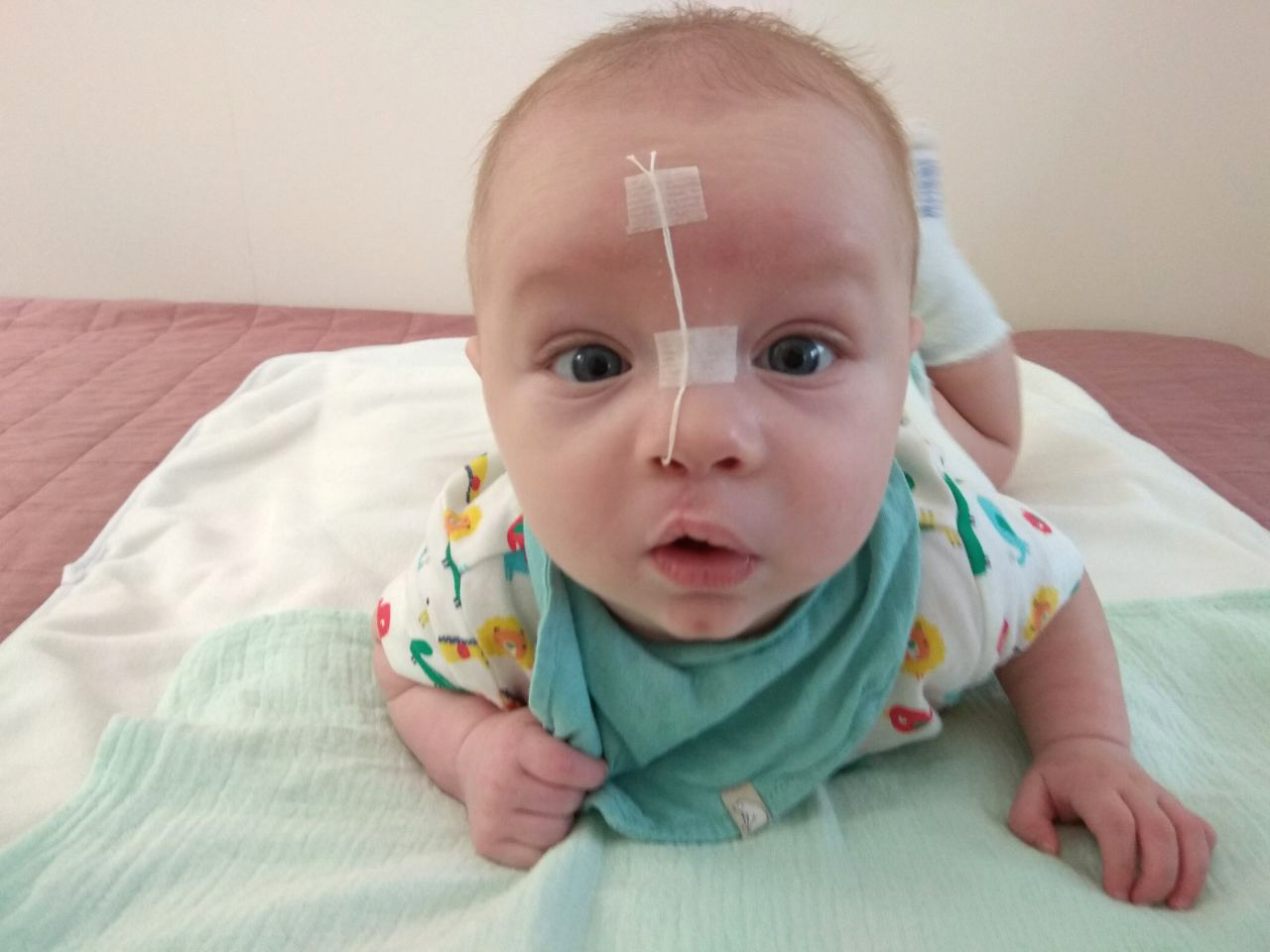 История Анны и Егора