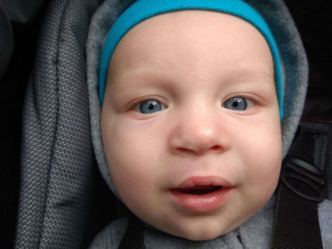 История Анны и Егора