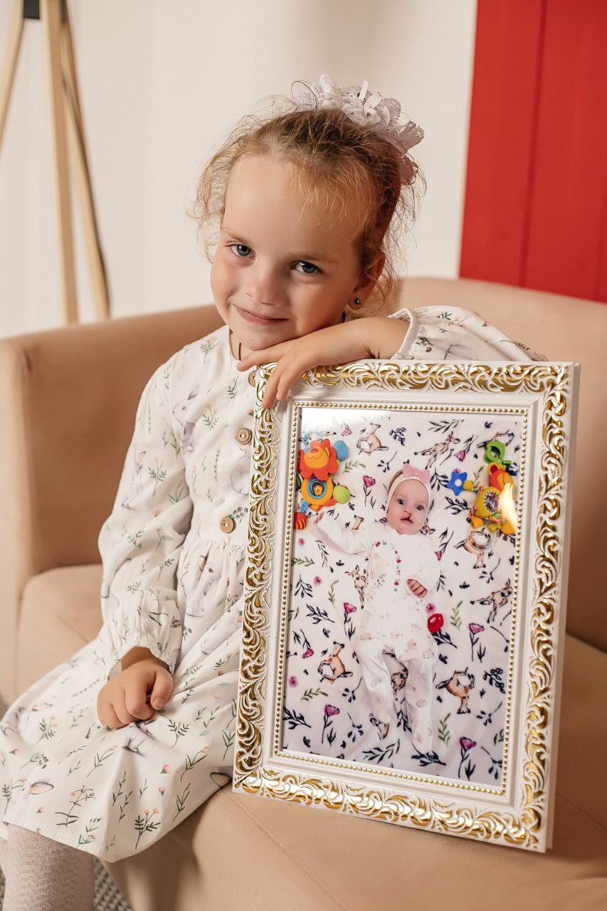 История Елены и Софии