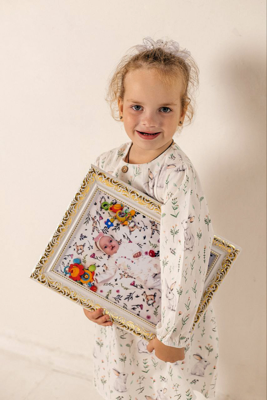 История Елены и Софии