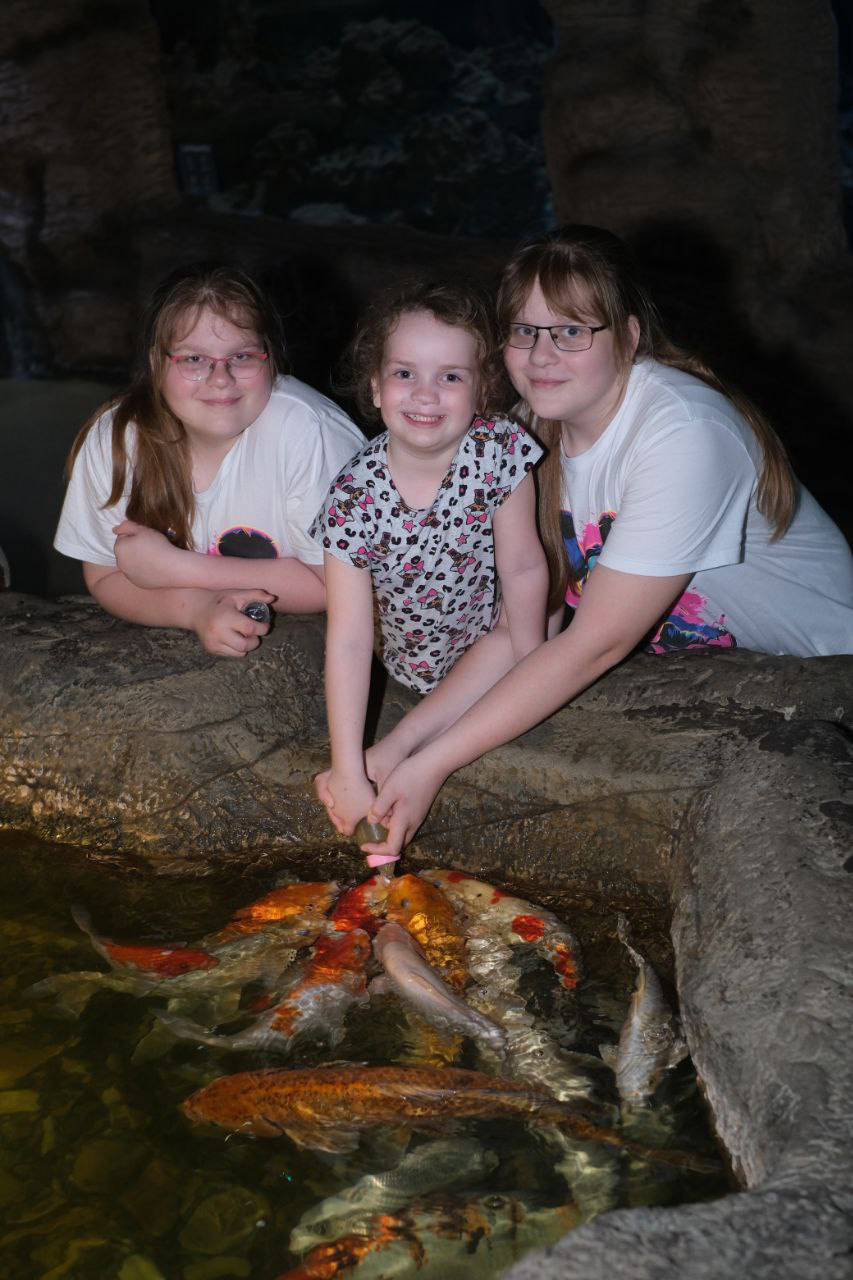 История Елены и Софии