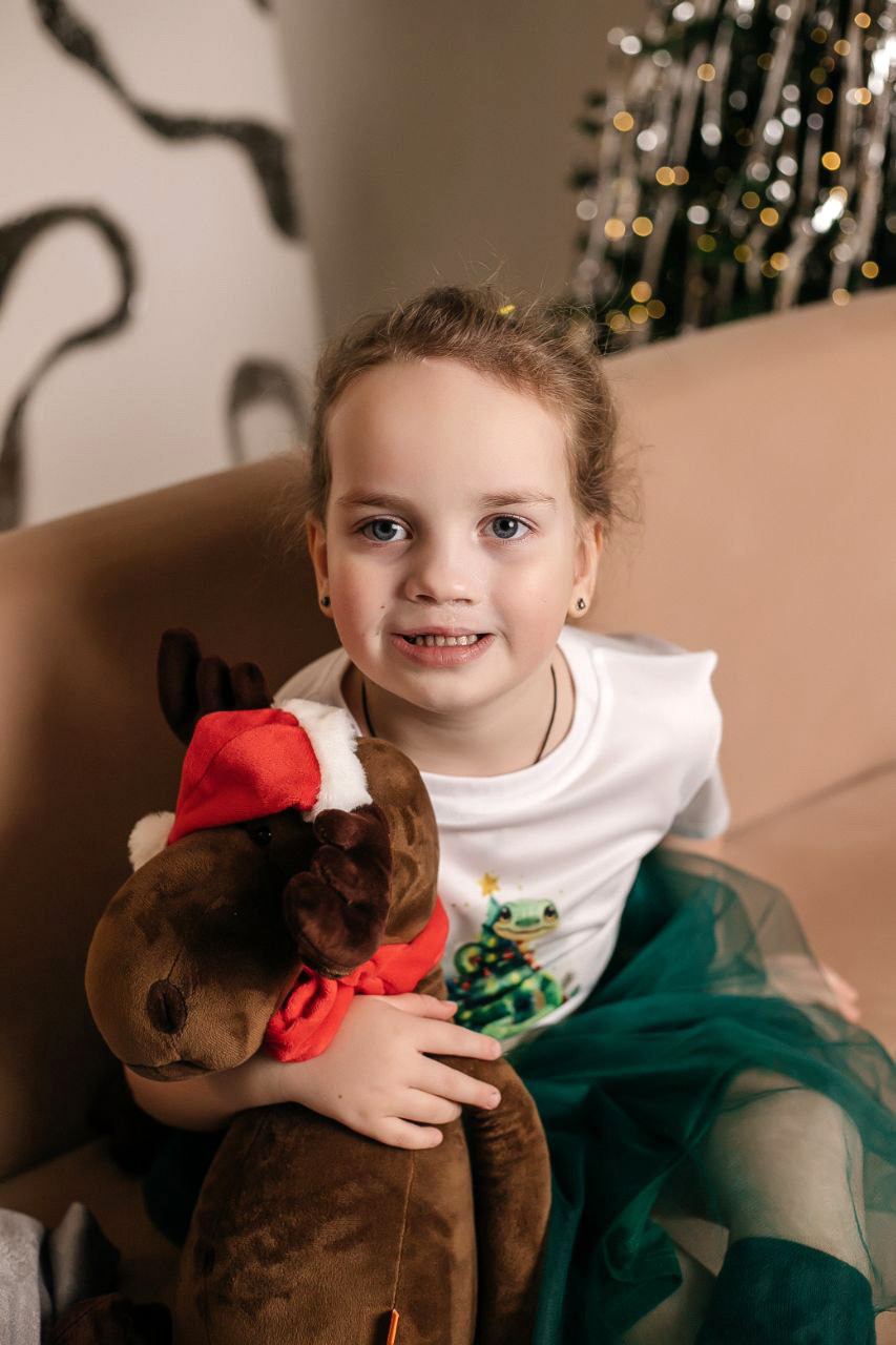 История Елены и Софии