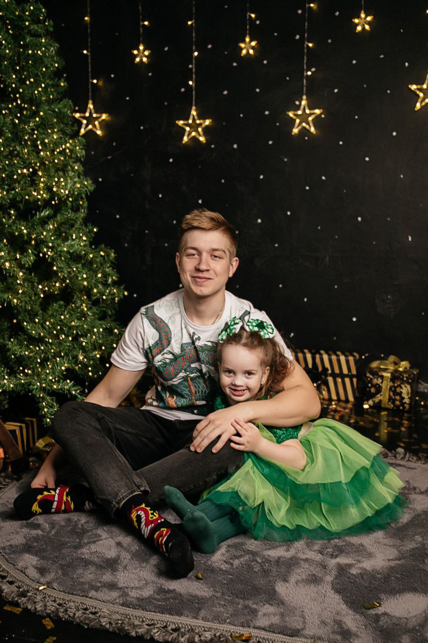 История Елены и Софии