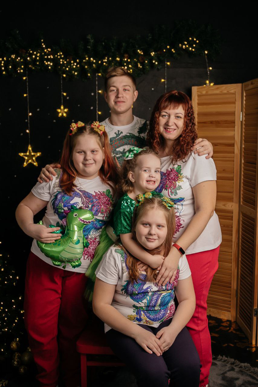 История Елены и Софии