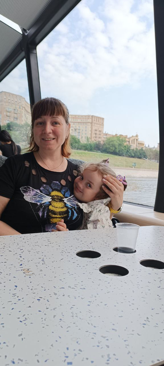 История Елены и Софии