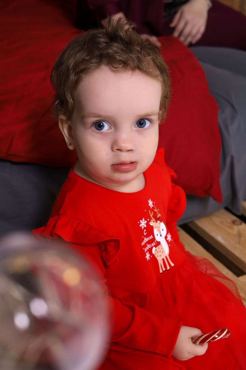 История Елены и Софии