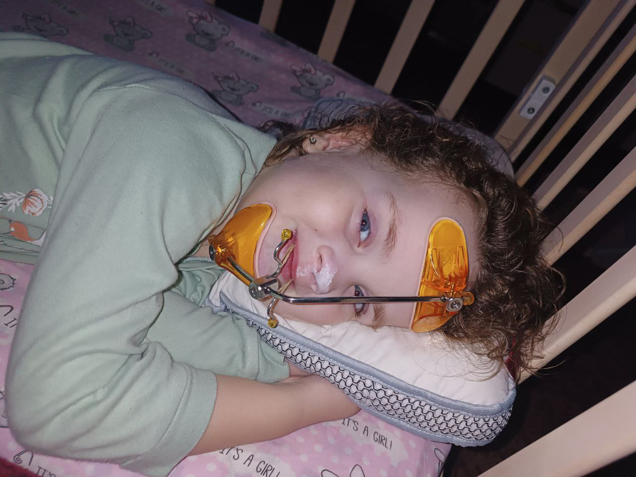 История Елены и Софии