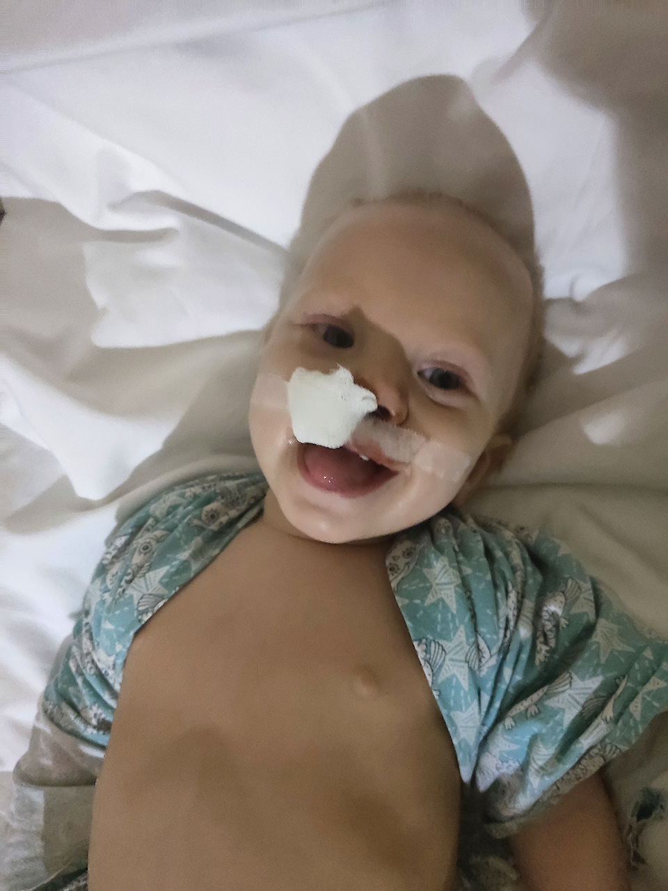 История Ольги, Матвея и Льва