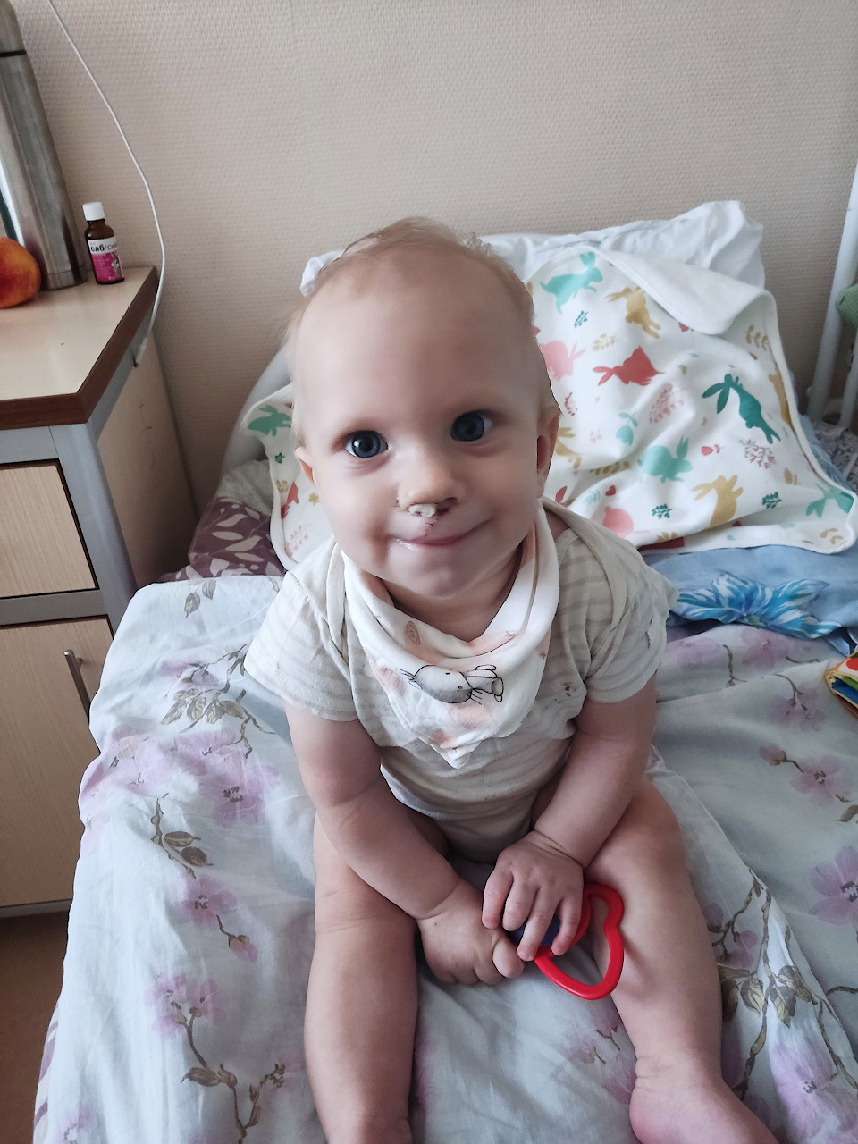 История Ольги, Матвея и Льва