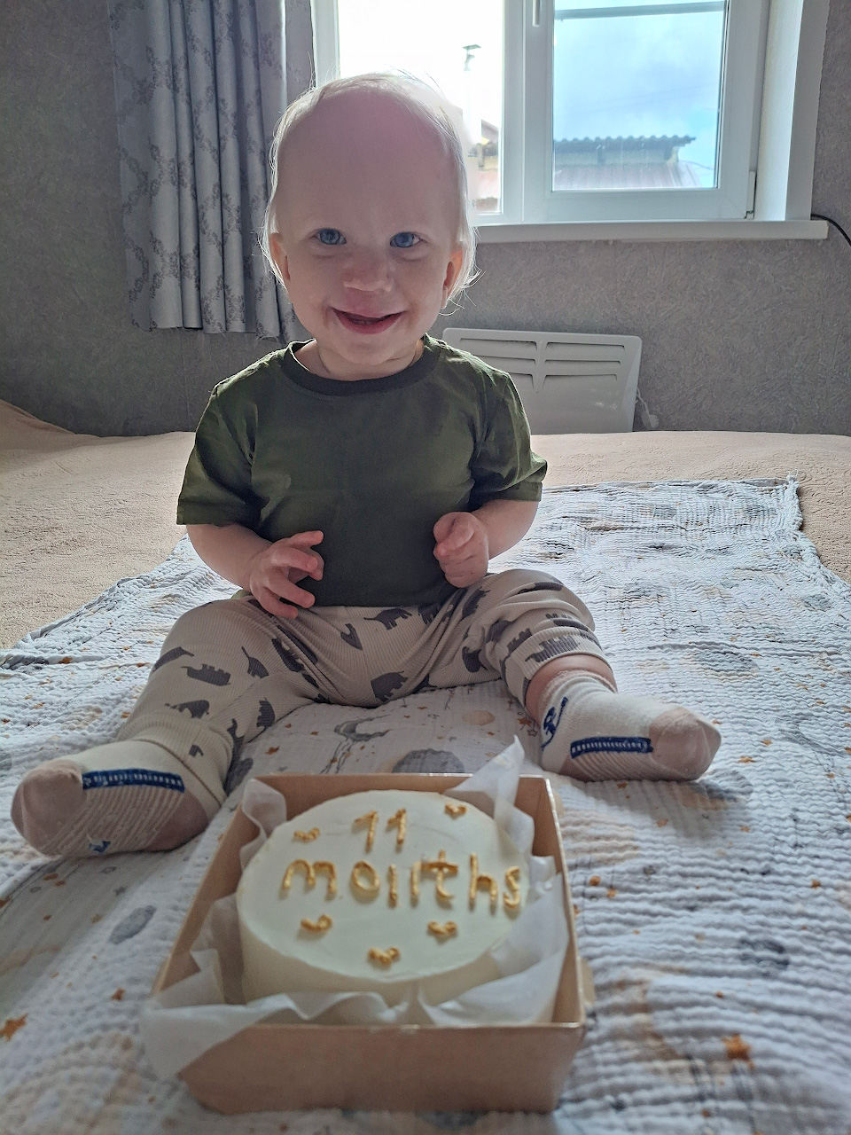 История Ольги, Матвея и Льва