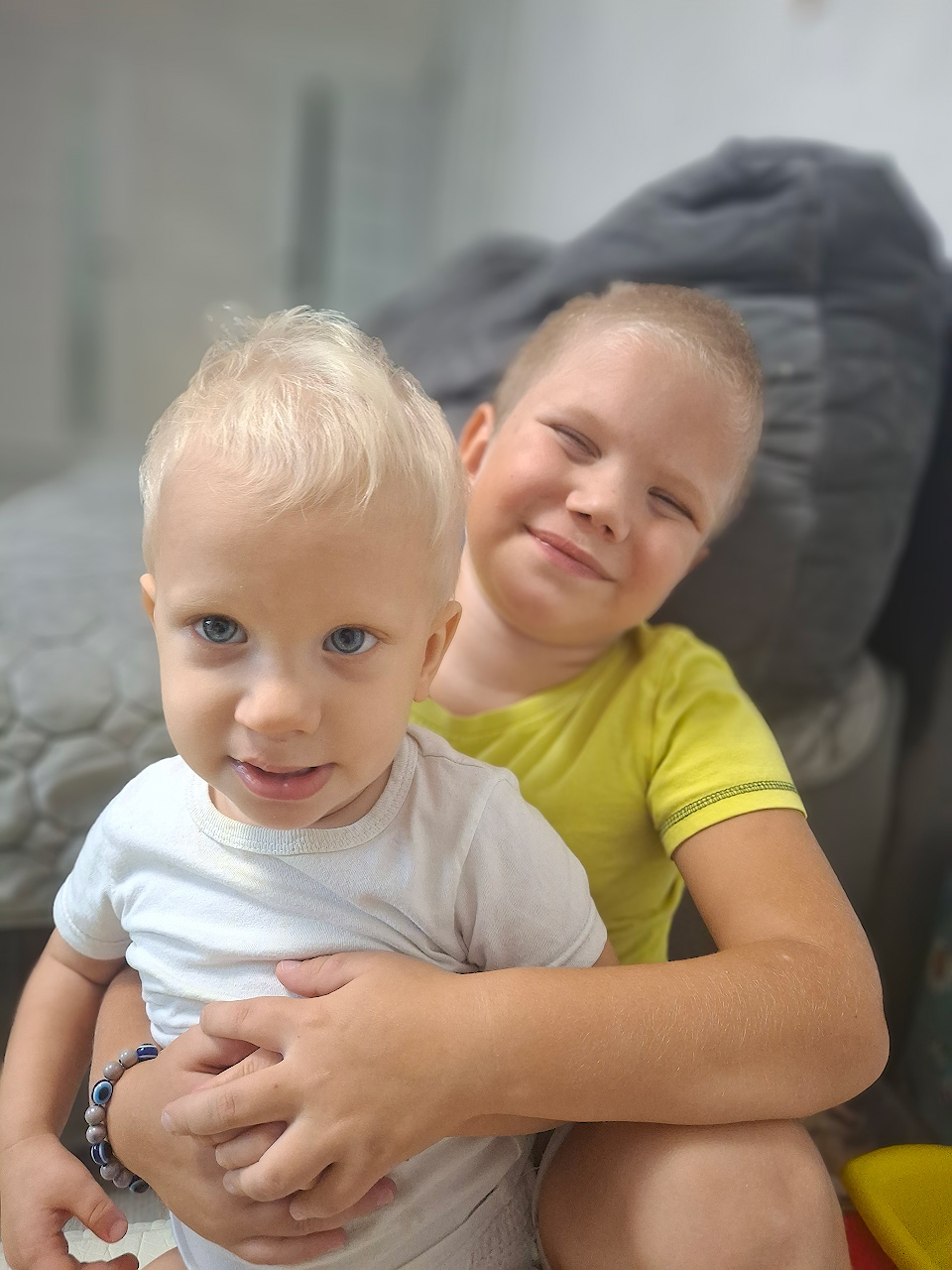 История Ольги, Матвея и Льва