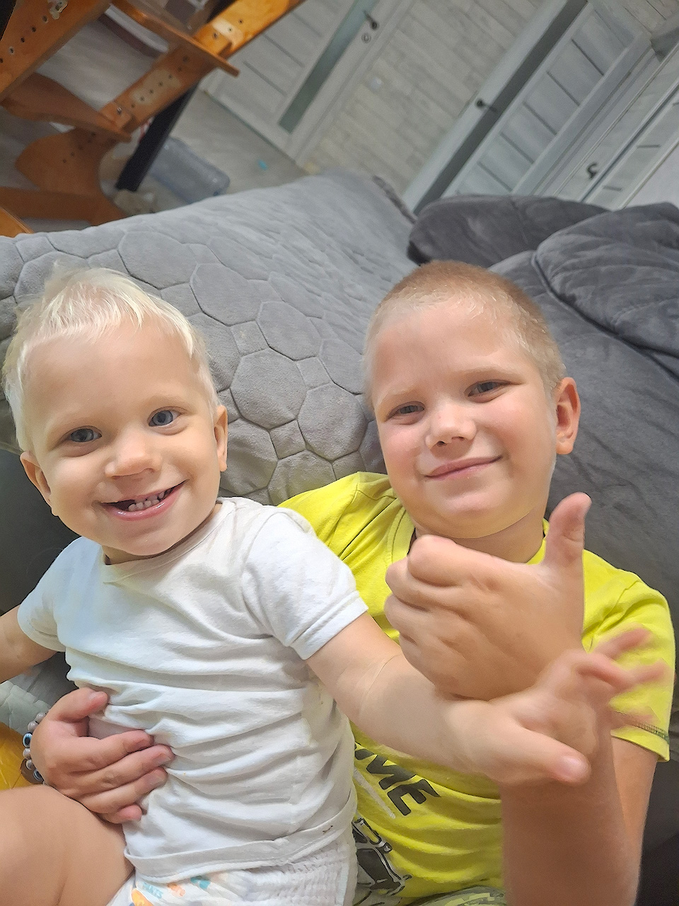 История Ольги, Матвея и Льва