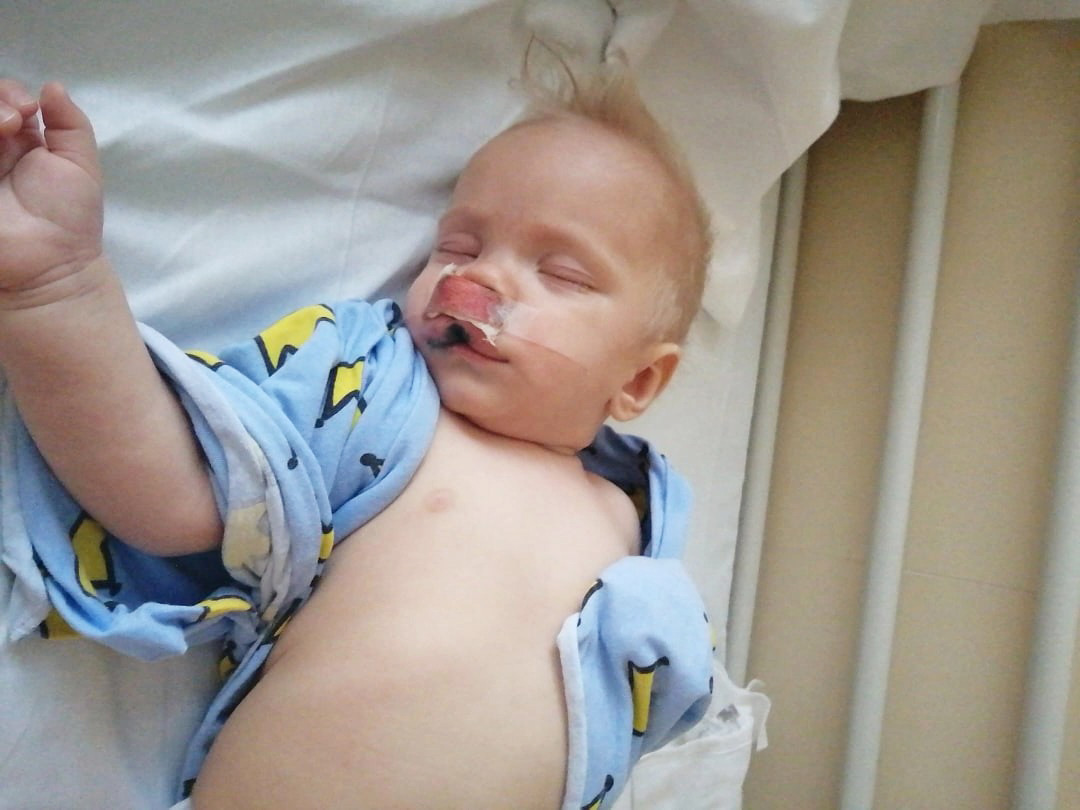 История Ольги, Матвея и Льва