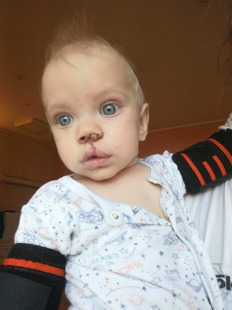 История Ольги, Матвея и Льва