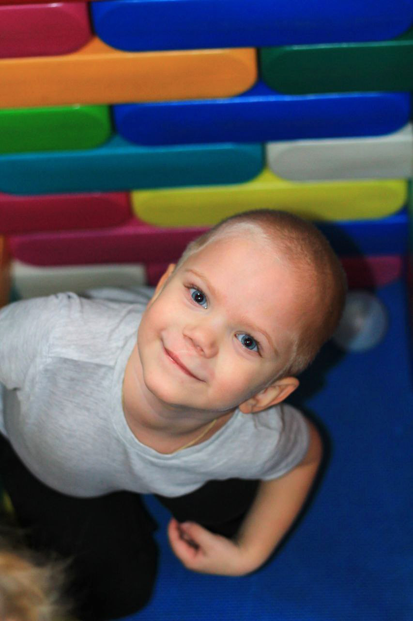 История Ольги, Матвея и Льва