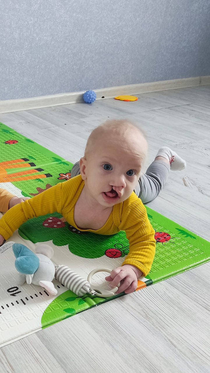 История Ольги, Матвея иЛьва